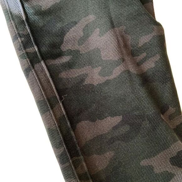 Spanx Black Camo‎ Look At Me Now Seamless Leggings Size 3X NWT - Picture 8 of 12